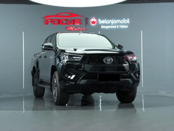 Toyota Hi-Lux DOUBLE CABIN 2.4 V (4x4) A/T DIESEL Automatic 2025