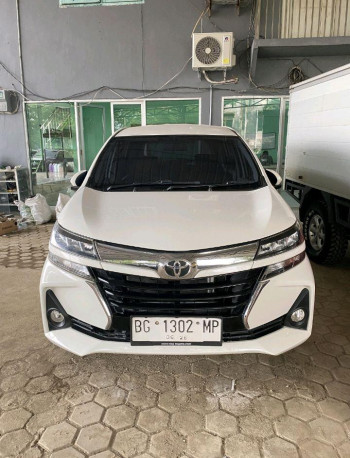 Toyota Avanza 1.3L G Manual 2021