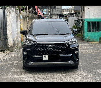 Toyota Avanza 1.5L Veloz Automatic 2023