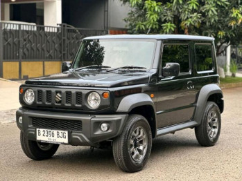 Suzuki Jimny 3-Door MT (Two Tone) Manual 2023