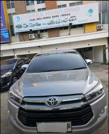 Toyota Innova 2.0L Q Bensin Manual 2016