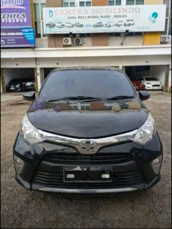 Toyota Calya 1.2L G Automatic 2016