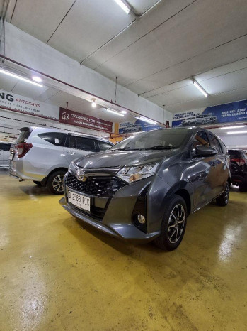 Toyota Calya 1.2L G Automatic 2024