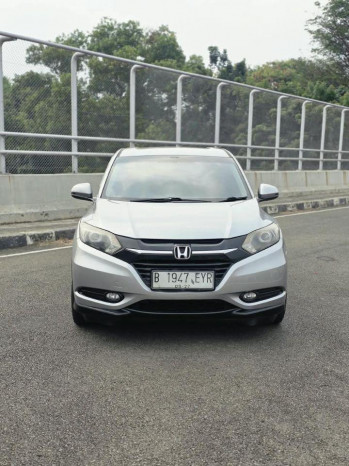 Honda HR-V 1.5L E Automatic 2017