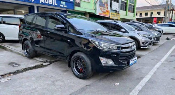 Toyota Innova 2.0L G Bensin Manual 2020