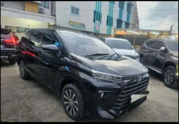Toyota Avanza 1.5L G Automatic 2025