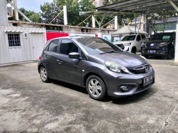 Honda Brio 1.2L E Automatic 2017