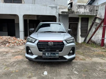 Daihatsu Rocky X Ads 2022 MT