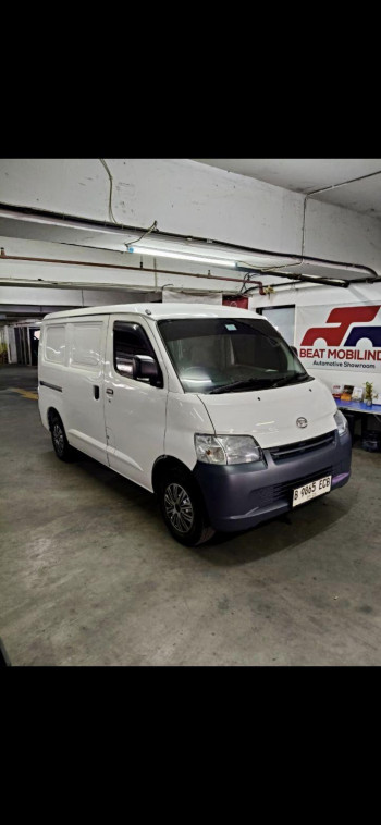 Daihatsu Gran Max MB Blind Van 1.3 STD Manual 2015