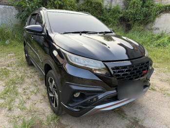 Toyota Rush 1.5L TRD  Automatic 2021