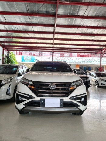 Toyota Rush 1.5L GR Sport Automatic 2021