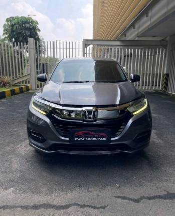 Honda HR-V 1.8L Prestige Automatic 2018