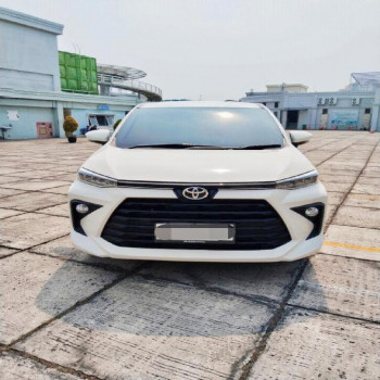 Toyota Avanza 1.5L G Automatic 2023