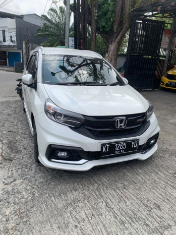 Honda Mobilio 1.5L RS Automatic 2021