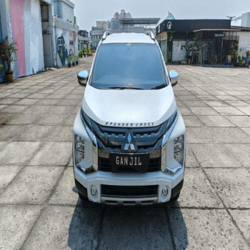 Mitsubishi Xpander 1.5L Cross Automatic 2021