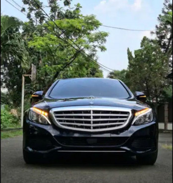 Mercedes-Benz C-Class C250 Automatic 2016