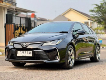 Toyota Corolla Altis 1.8L V Automatic 2020