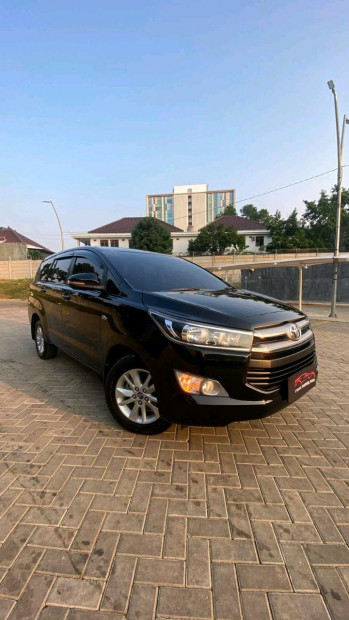 Toyota Innova 2.0L G Bensin Automatic 2018