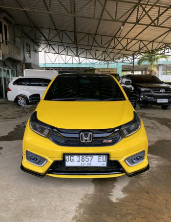 Honda Brio 1.2L RS Manual 2022