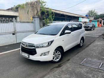 Toyota Innova 2.0L G Bensin Automatic 2020