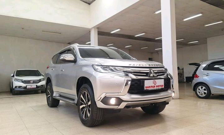 Mitsubishi Pajero Sport 2.4L Dakar 4x2 Automatic 2019
