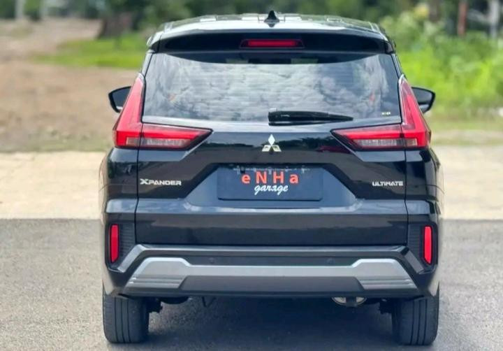 Mitsubishi Xpander 1.5L Ultimate Automatic 2022