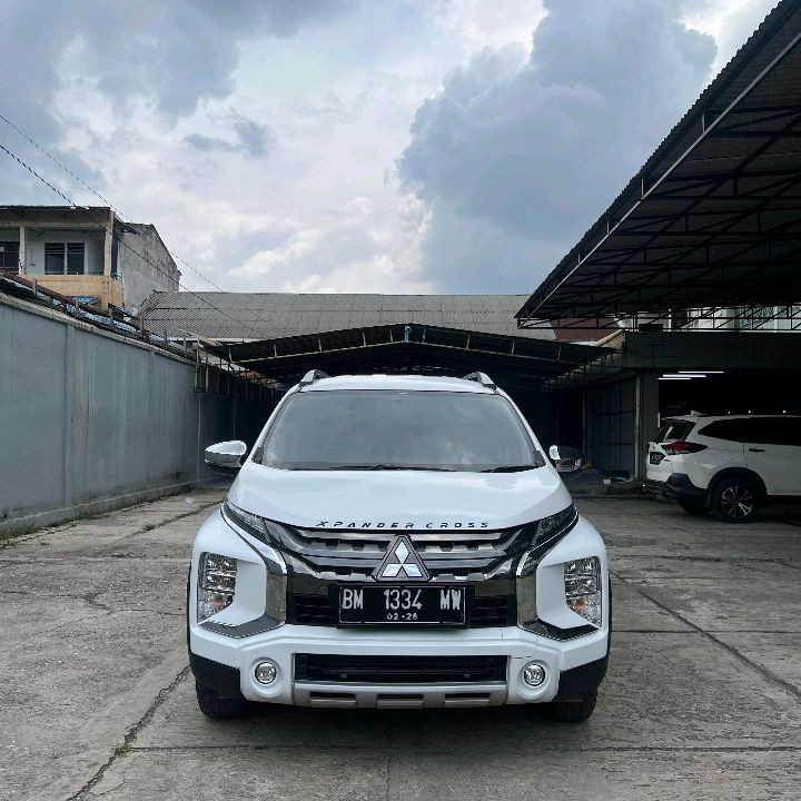 Mitsubishi Xpander 1.5L Cross Automatic 2021