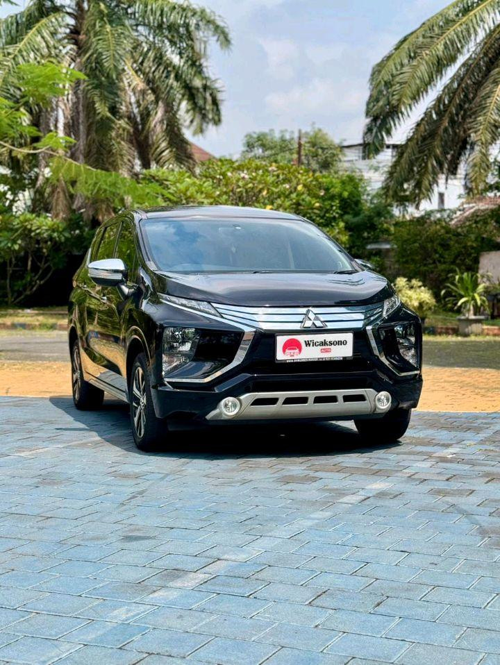 Mitsubishi Xpander 1.5L Ultimate Automatic 2018