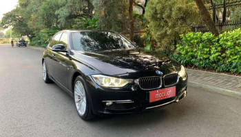 BMW SERIE 3 F30 328i LUXURY AT 2014