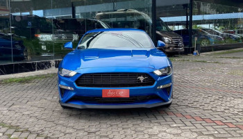 FORD MUSTANG ECOBOOST 2.3L AT 2021