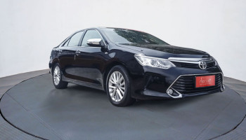 TOYOTA CAMRY 2.5L V AT 2018