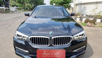 BMW SERIE 5 530I LUXURY 2.0L AT 2017