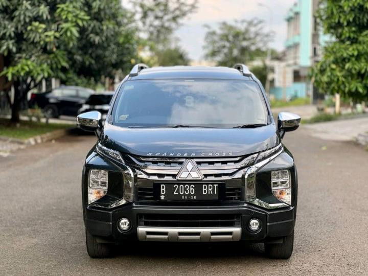 Mitsubishi Xpander 1.5L Cross Automatic 2021