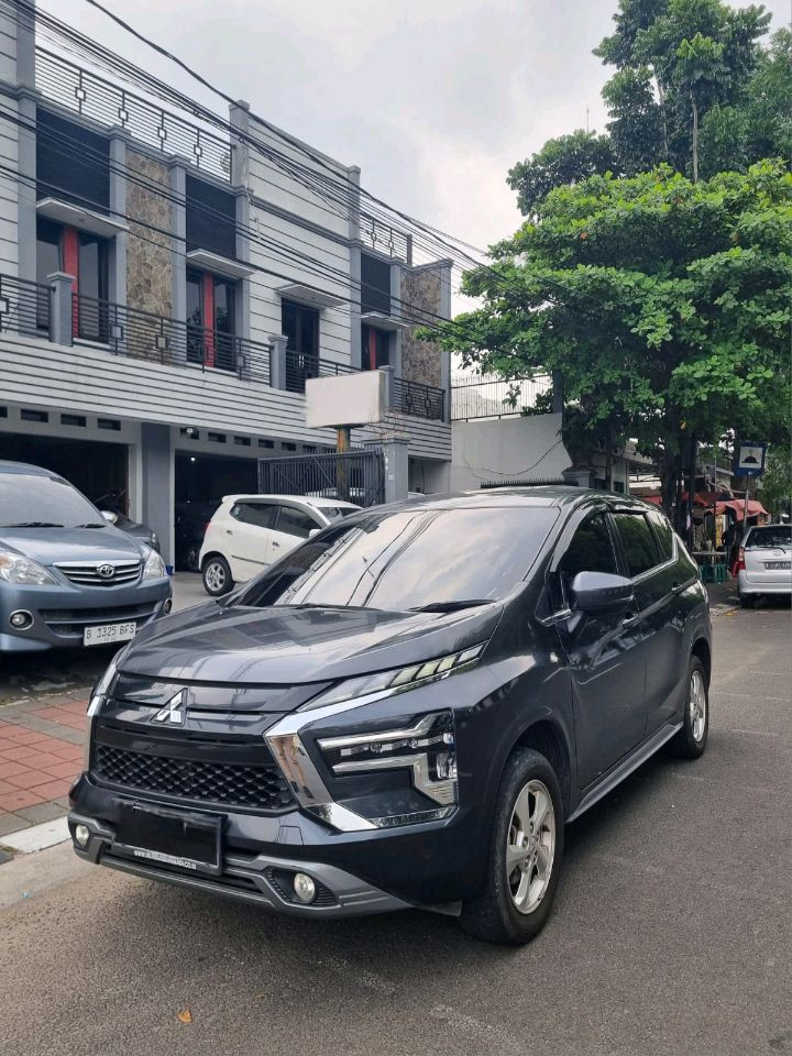 Mitsubishi Xpander 1.5L Sport Automatic 2022