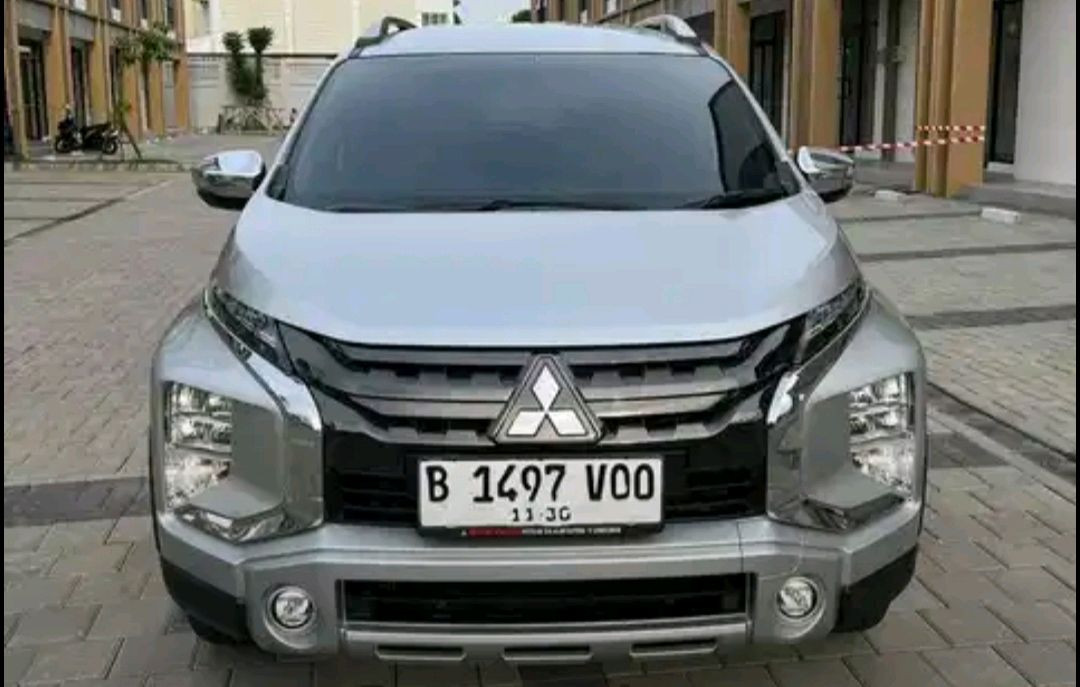 Mitsubishi Xpander 1.5L Cross Automatic 2019