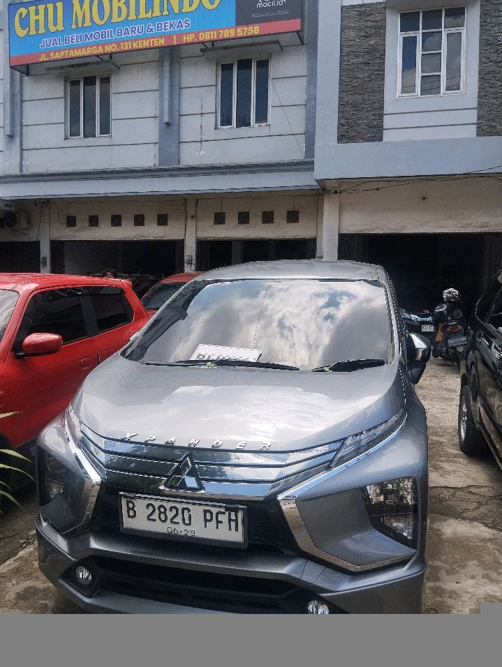 Mitsubishi Xpander 1.5L Ultimate Automatic 2018