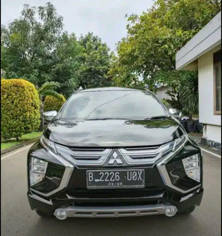 Mitsubishi Xpander 1.5L Ultimate Automatic 2021