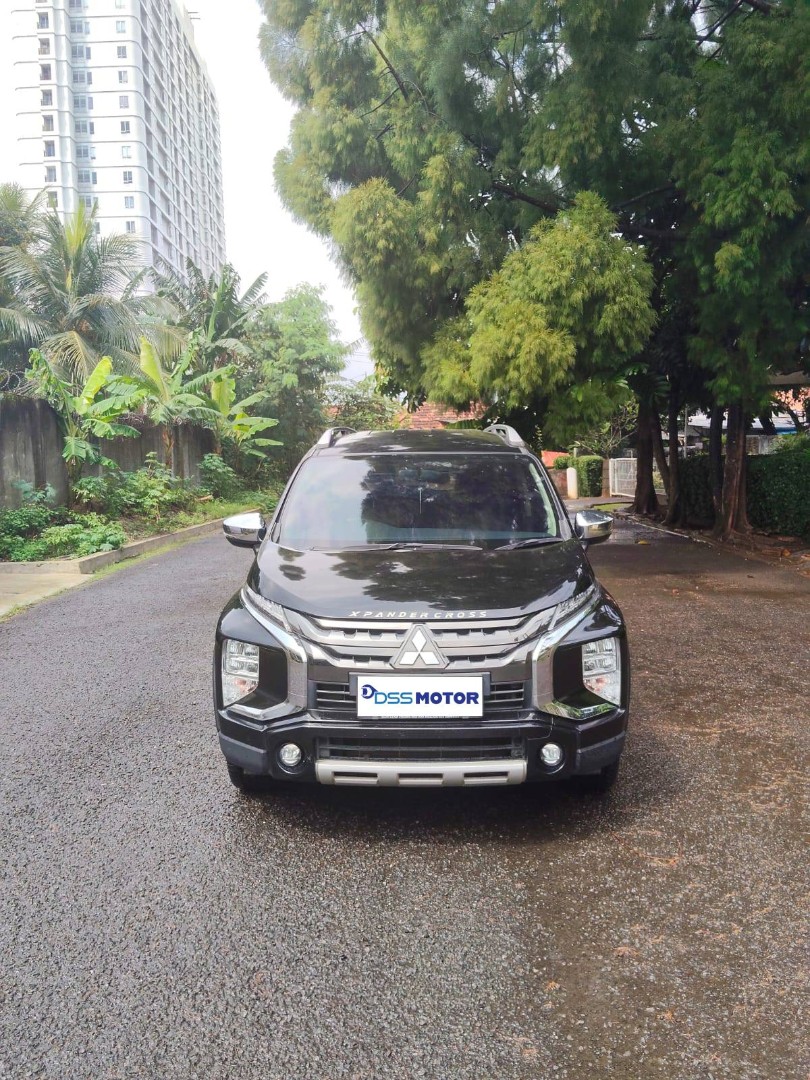 MITSUBISHI XPANDER 1.5L CROSS PREMIUM AT 2020