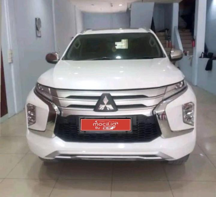 Mitsubishi Pajero Sport 2.4L Dakar 4x2 Automatic 2022