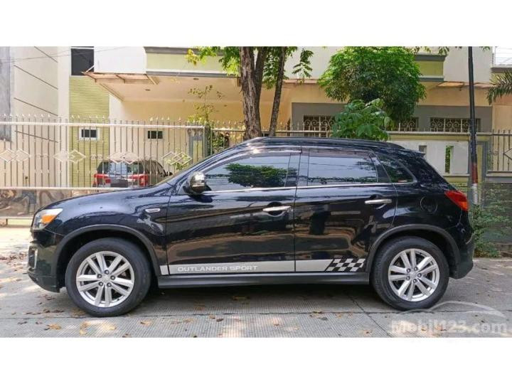 Mitsubishi Outlander 2.0L PX Automatic 2019