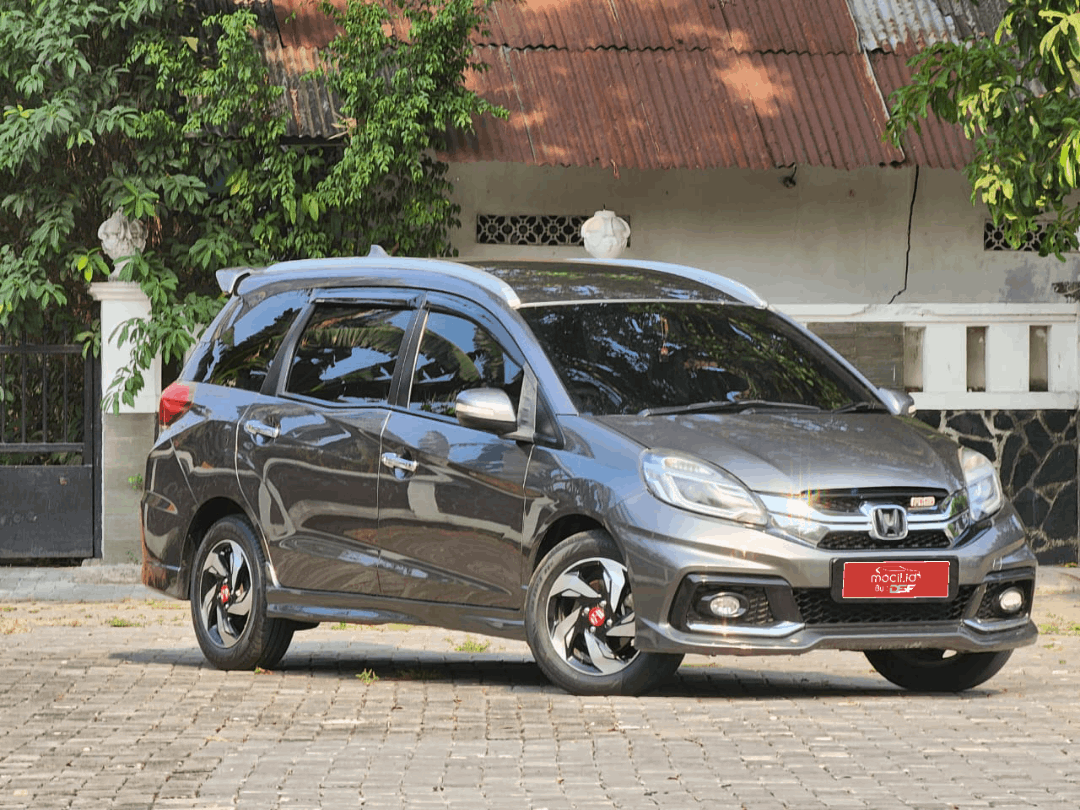 Mobil HONDA MOBILIO 1.5L RS CVT AT 2015 - Mocil.id