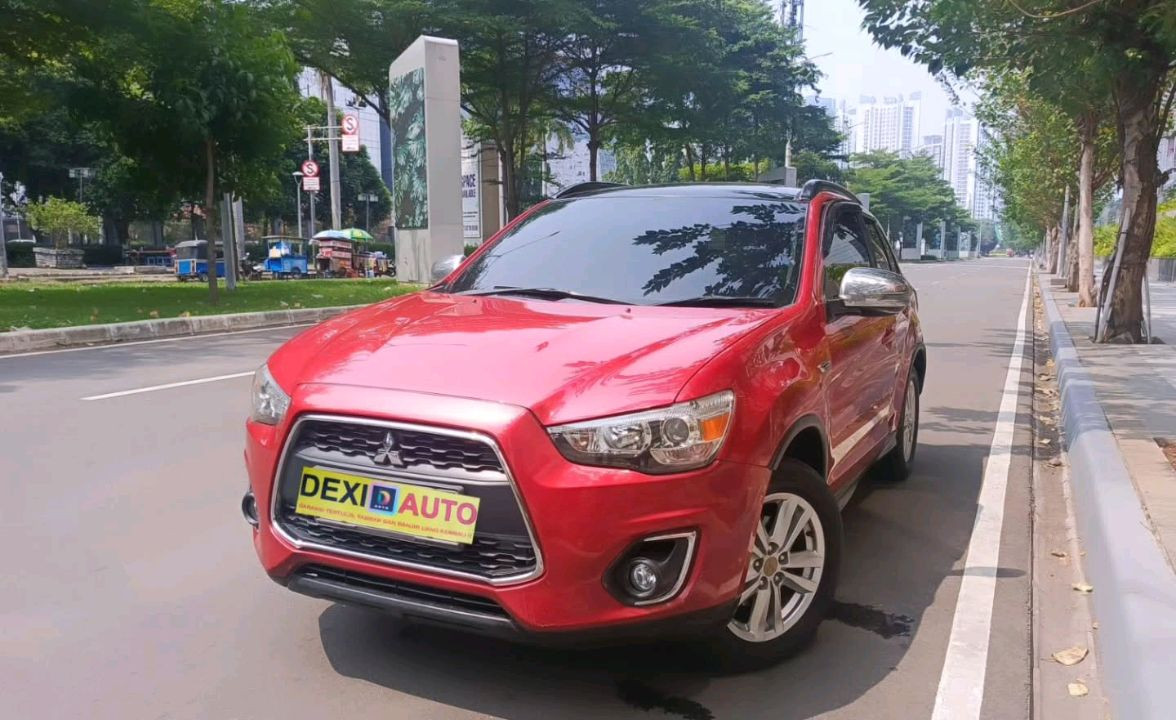 Mitsubishi Outlander 2.0L PX Automatic 2016