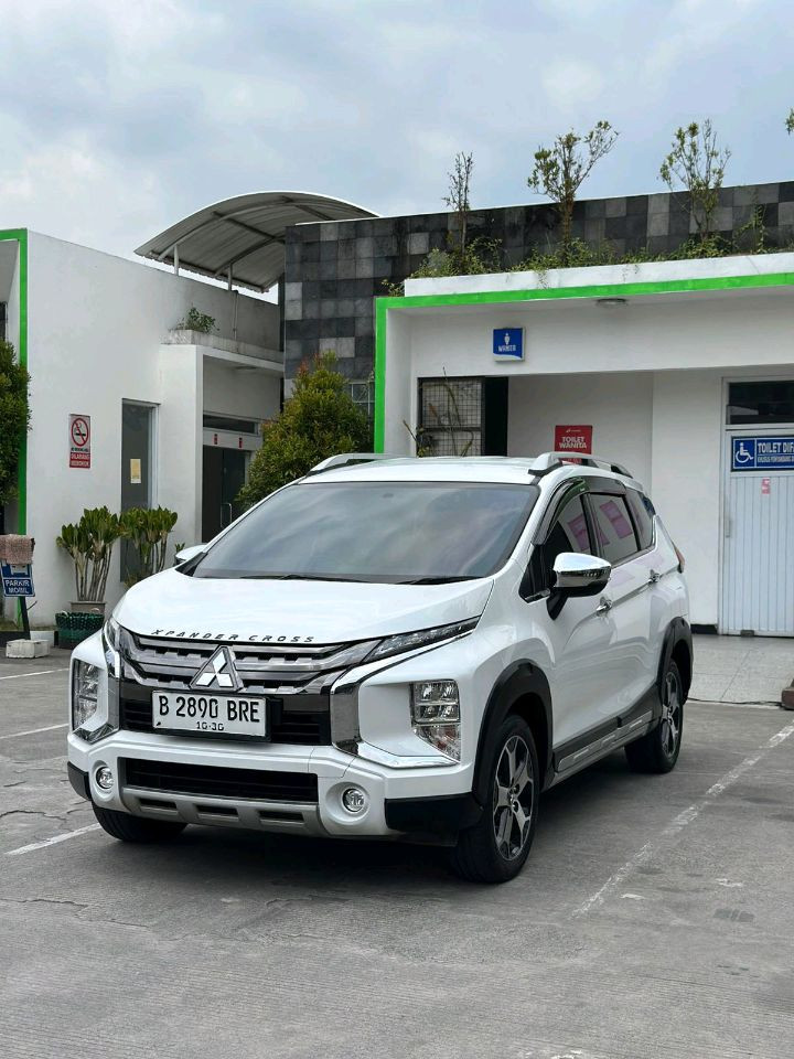 Mitsubishi Xpander 1.5L Cross Automatic 2020