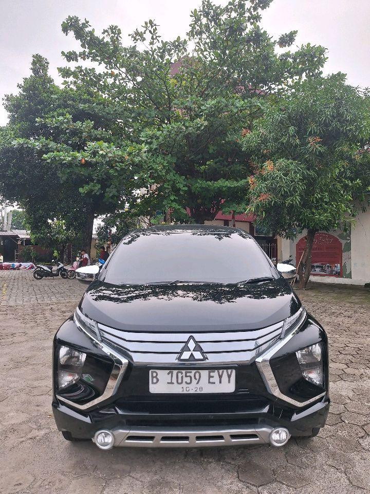 Mitsubishi Xpander 1.5L Ultimate Automatic 2018