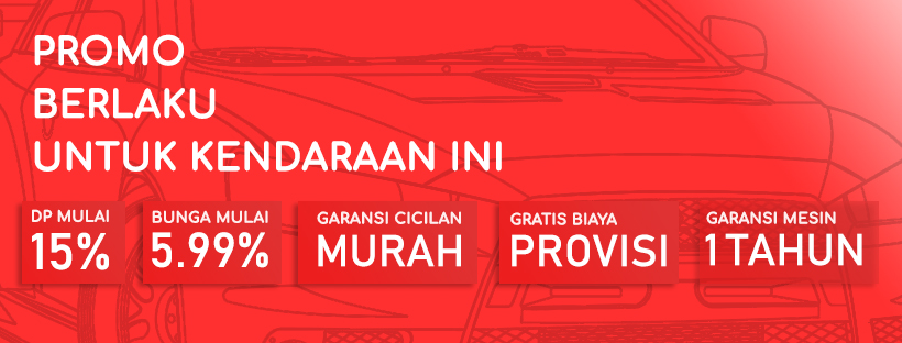Promo Mobil Murah