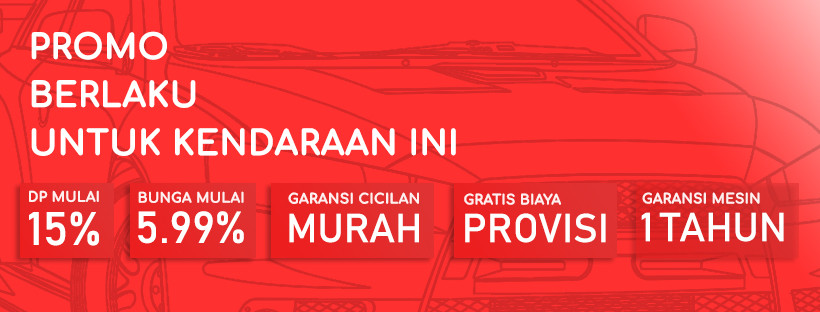 Promo Mobil Murah
