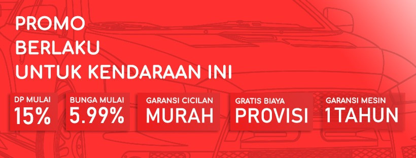 Promo Mobil Murah