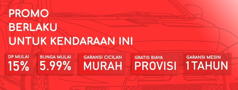Promo Mobil Murah